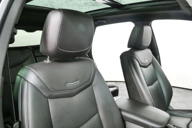 Certified 2023 Cadillac XT5 Premium Luxury w/ Technology Package FWD image 35