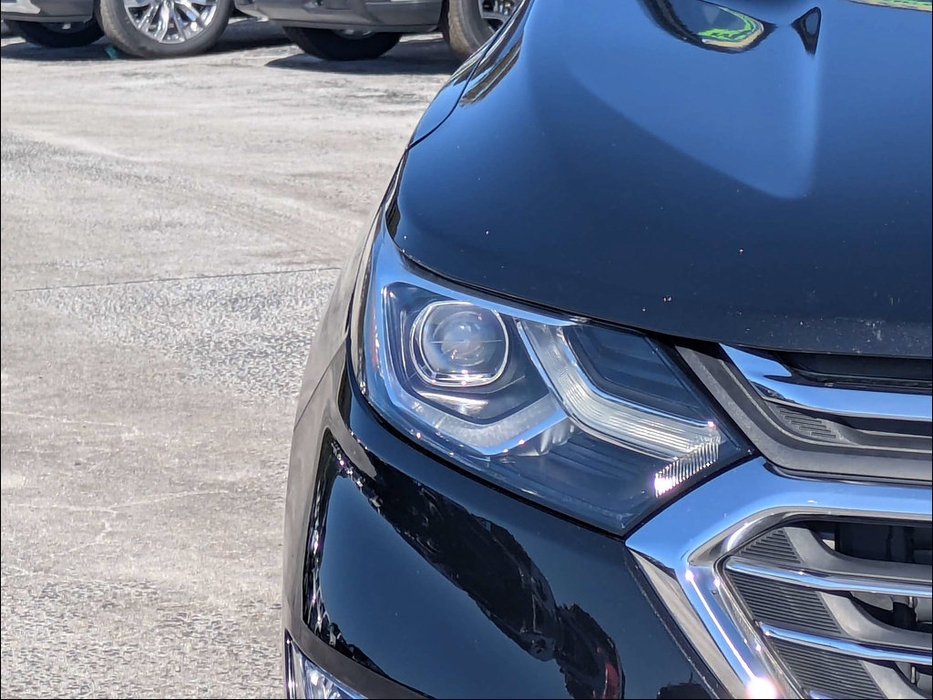 Used 2018 Chevrolet Equinox Premier FWD image 10