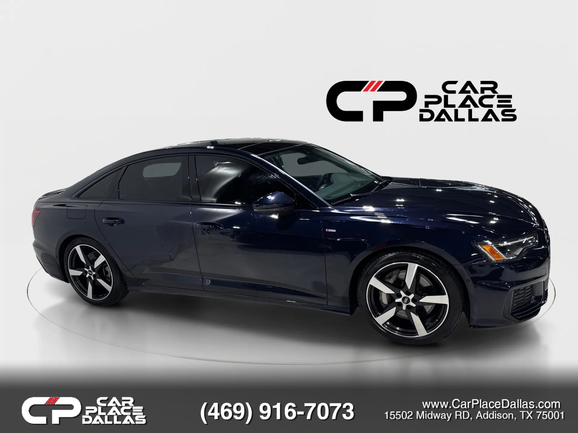 Used 2021 Audi A6 Premium Plus AWD/4WD image 7