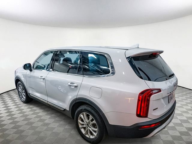 Certified 2022 Kia Telluride LX image 7