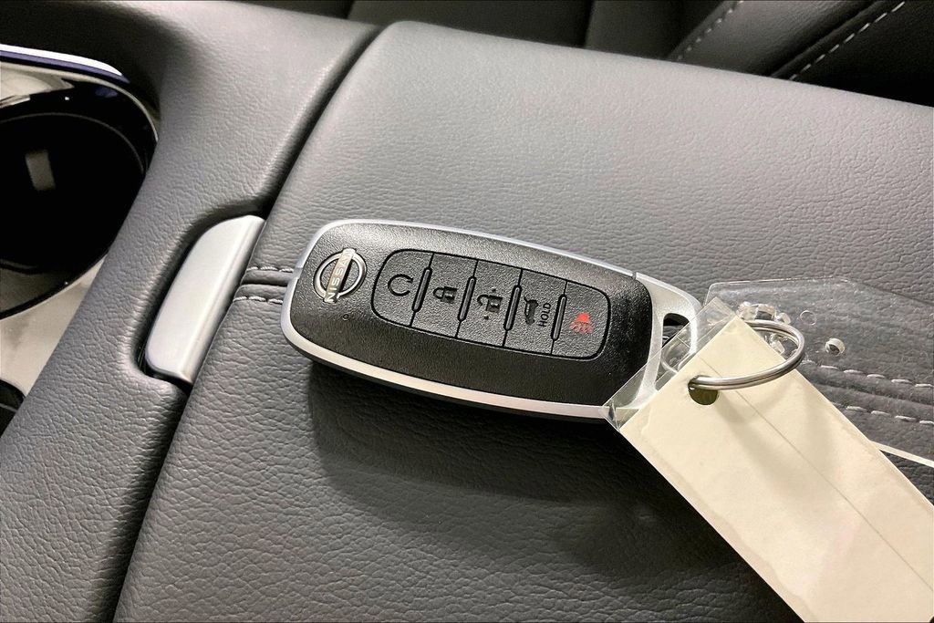 New 2026 Nissan Murano SL image 32