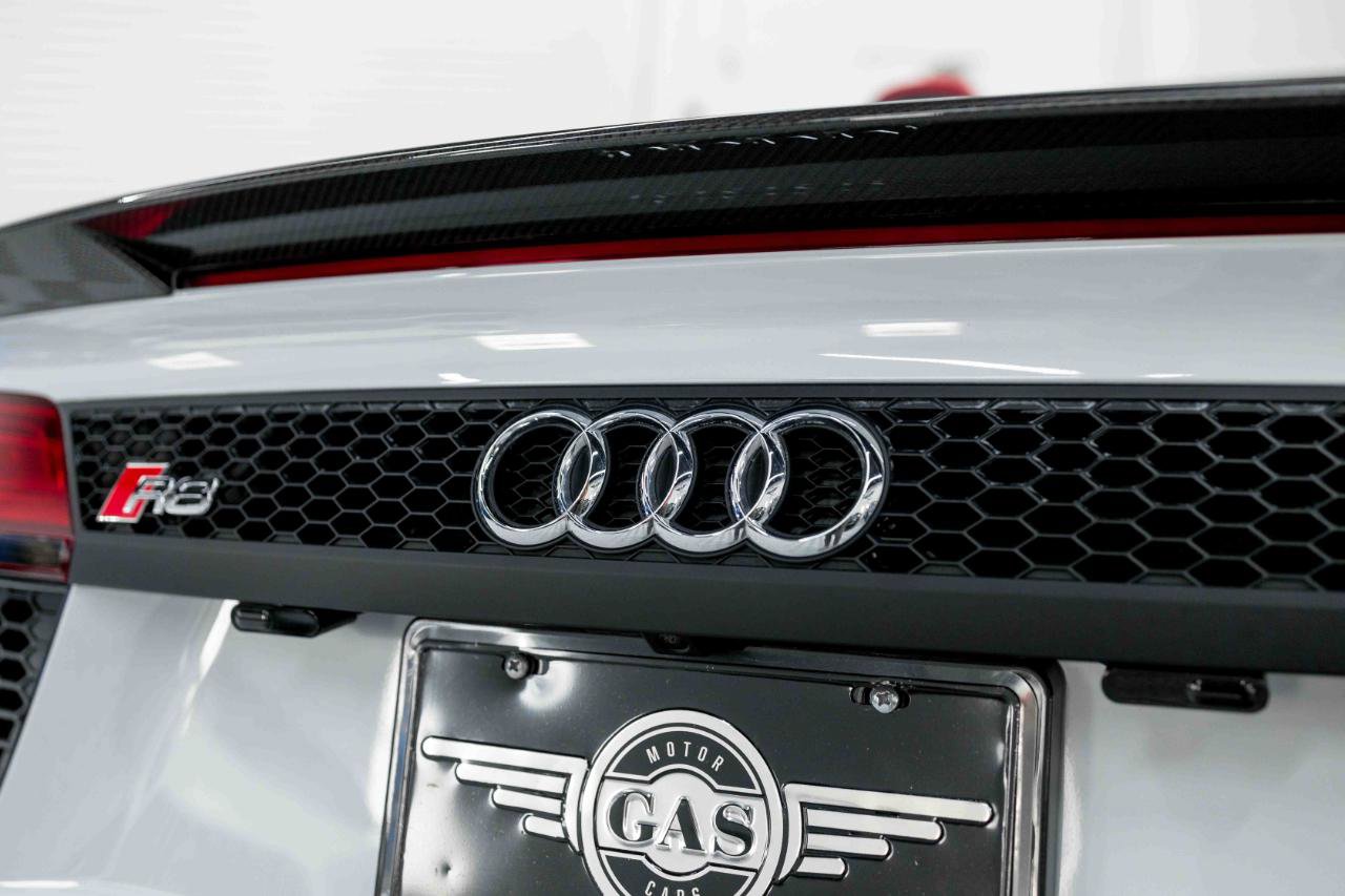 Used 2018 Audi R8 V10 plus image 24