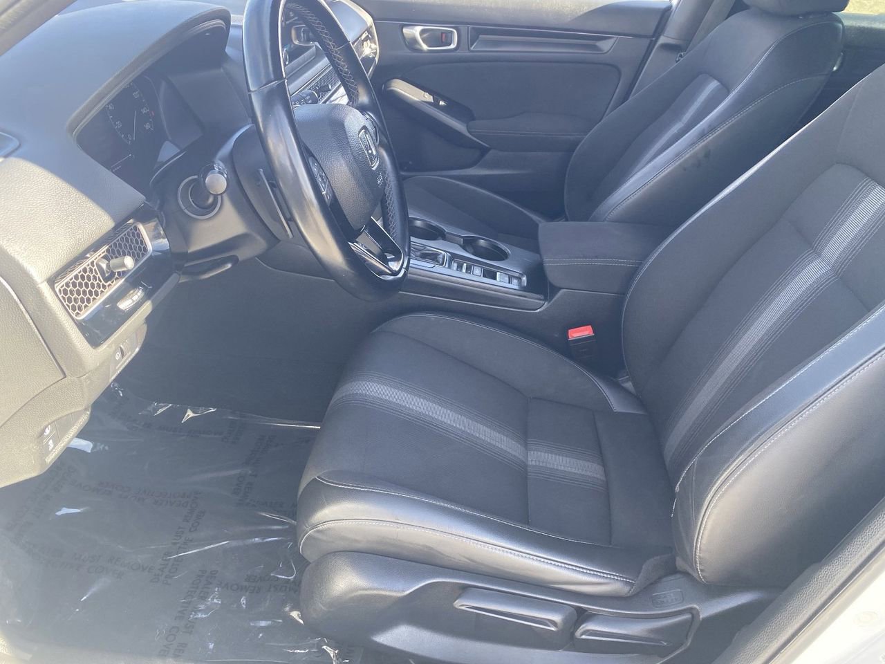 Certified 2022 Honda Civic Sport image 20