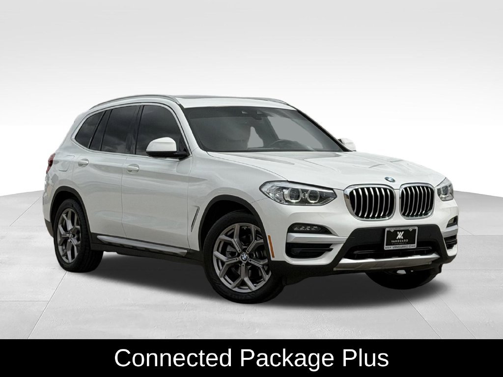 Used 2021 BMW X3 sDrive30i w/ Convenience Package RWD image 2