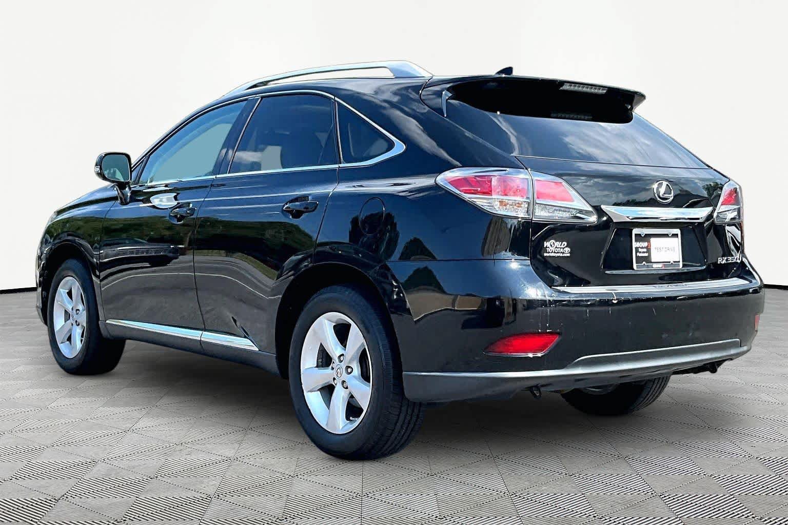 Used 2015 Lexus RX 350 FWD image 12
