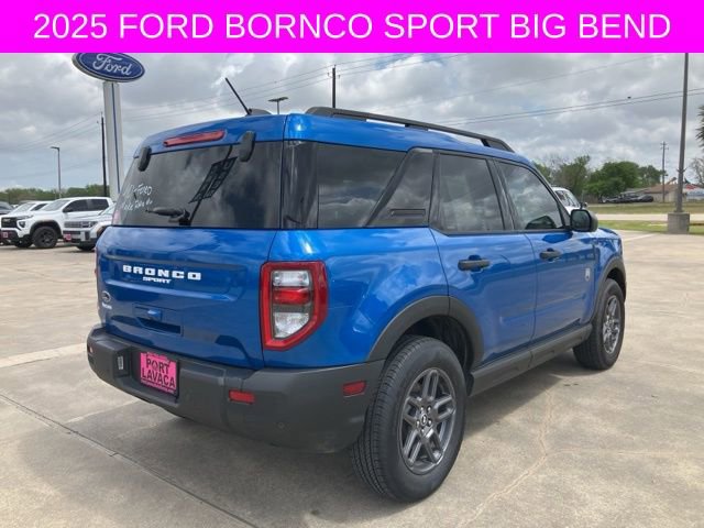 Used 2025 Ford Bronco Sport Big Bend image 7