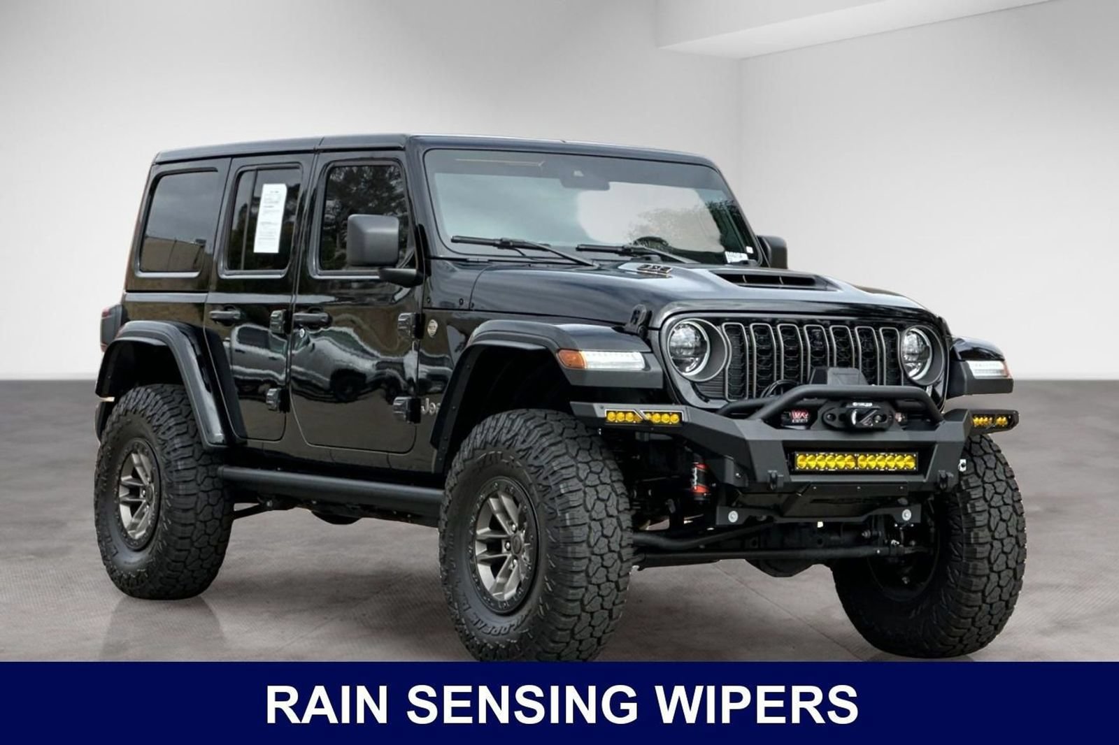 Used 2024 Jeep Wrangler Unlimited Rubicon 392 AWD/4WD image 8