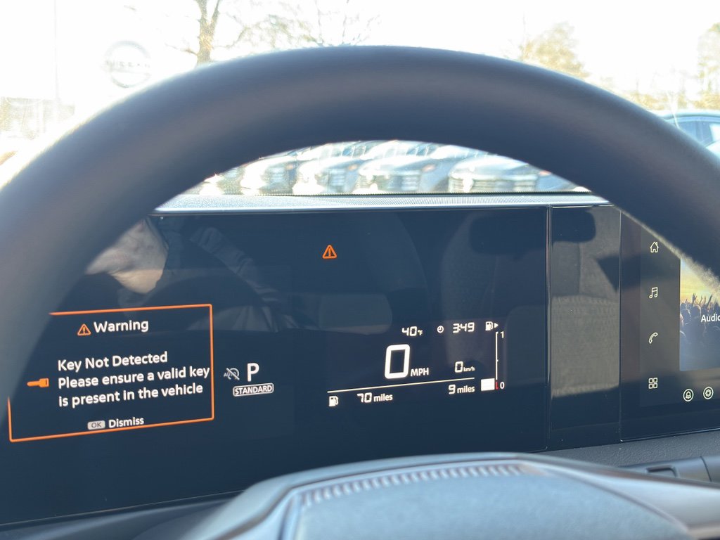 New 2026 Nissan Sentra S w/ Floor Mat Package image 20