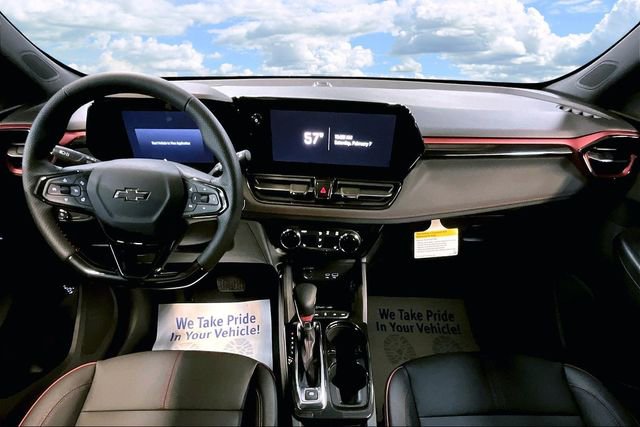 New 2026 Chevrolet TrailBlazer RS w/ Convenience Package image 5