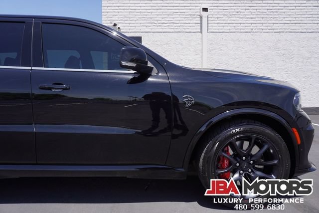 Used 2023 Dodge Durango SRT Hellcat AWD/4WD image 73