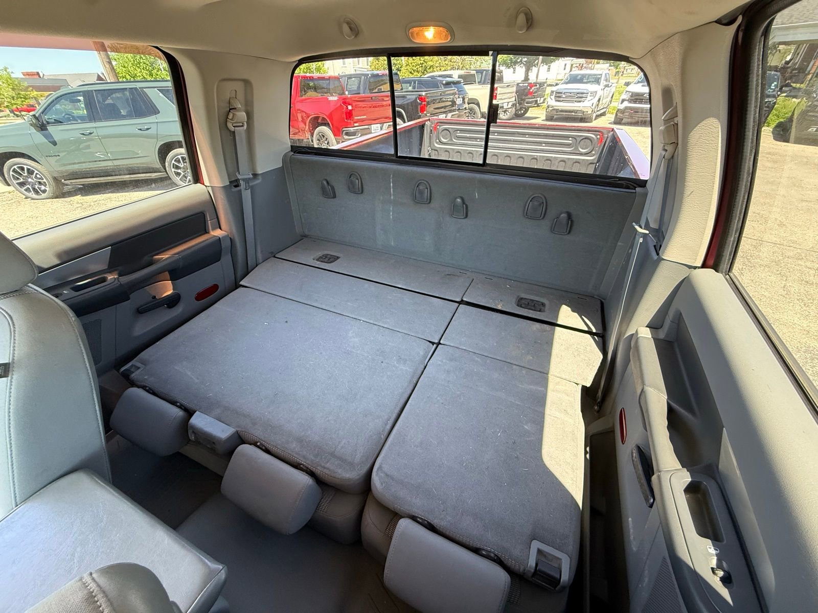 Used 2007 Dodge Ram 1500 Truck SLT w/ Trailer Tow Group image 15