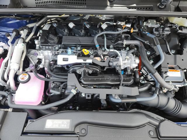 New 2026 Toyota Prius Plug-In Hybrid FWD image 26