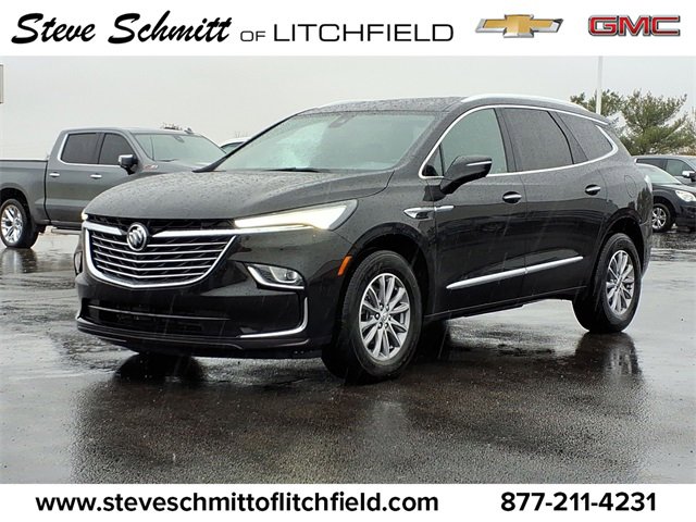Used 2023 Buick Enclave Essence w/ LPO, Floor Liner Package