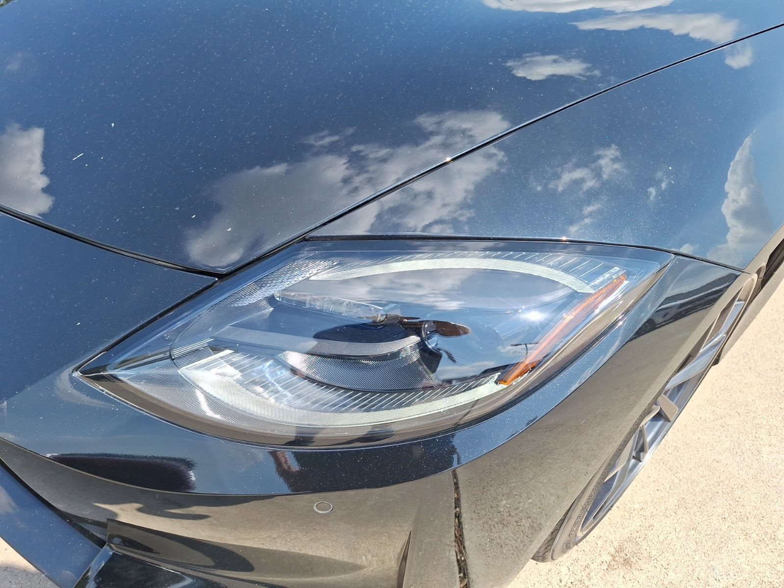 Used 2024 Nissan Z Performance w/ Floor Mat Package RWD image 10