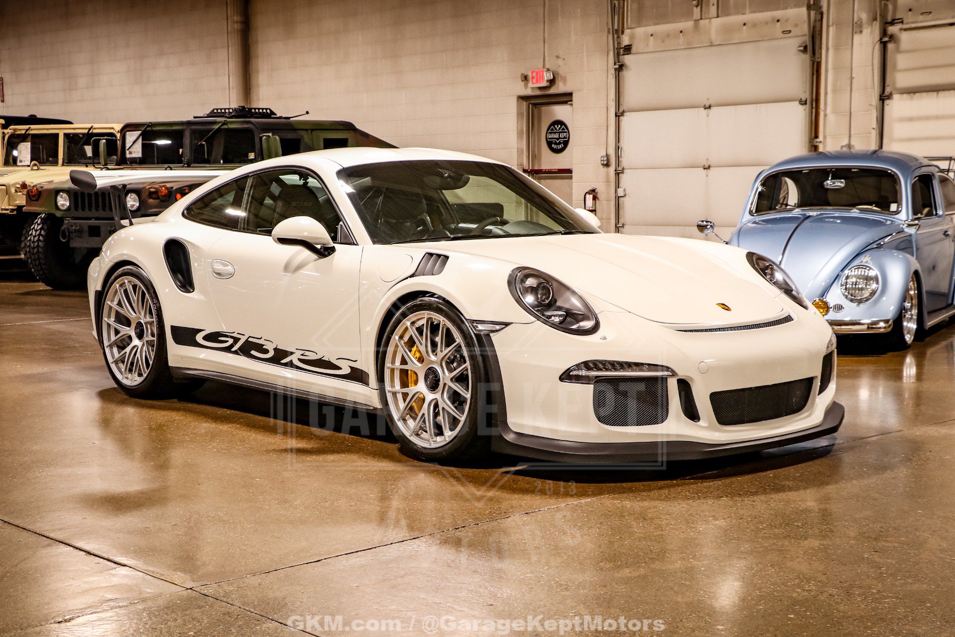 Used 2016 Porsche 911 GT3 RS RWD image 12