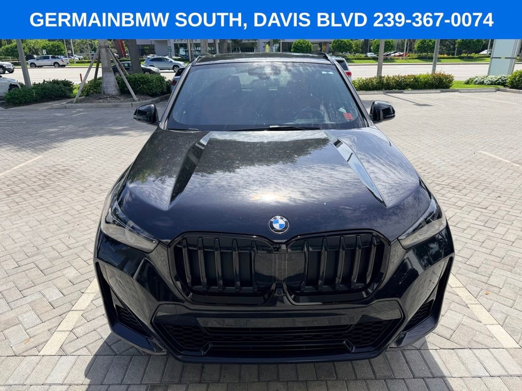Certified 2024 BMW X1 xDrive28i w/ Premium Package AWD/4WD video 1