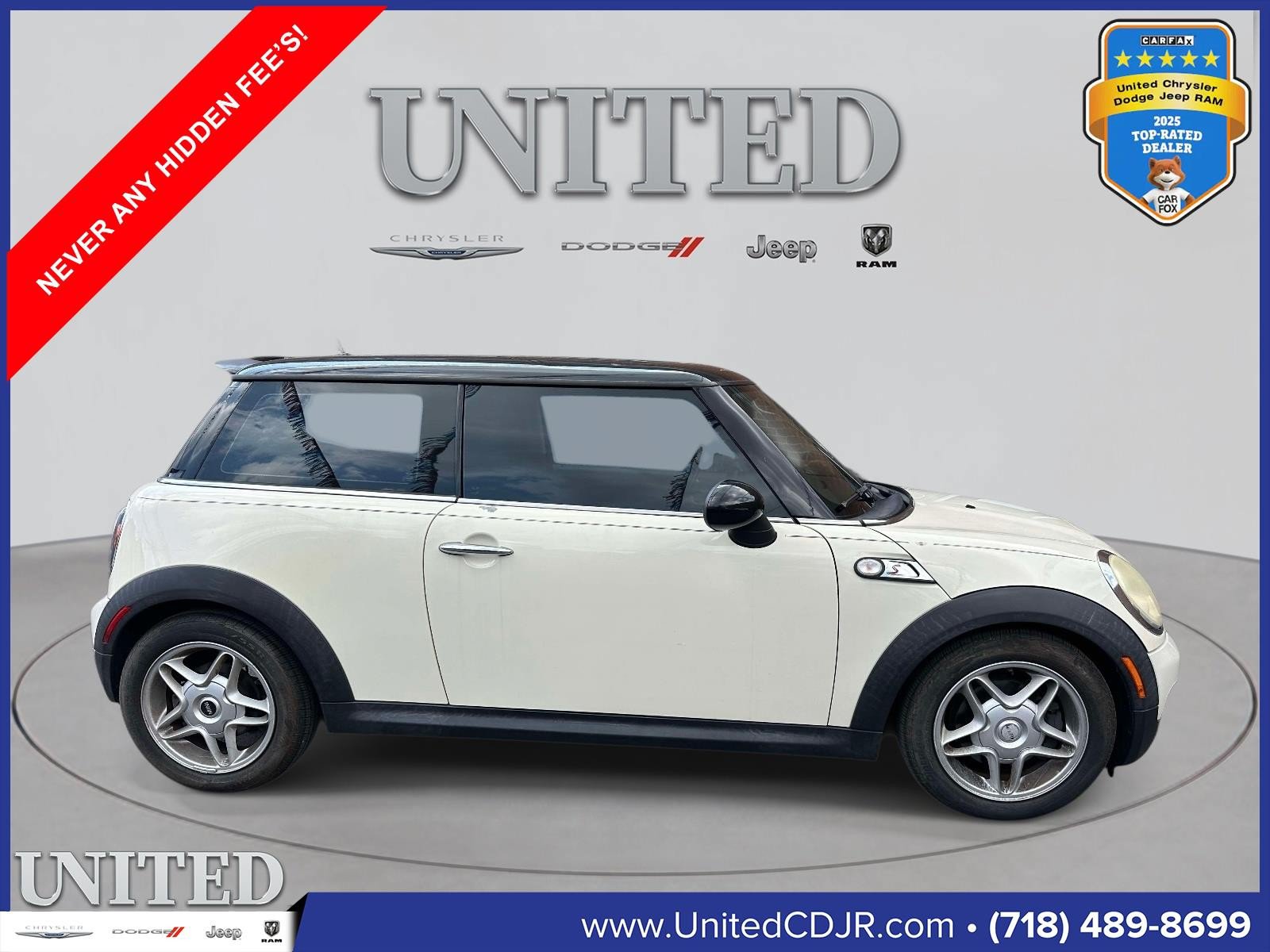 Used 2009 MINI Cooper S FWD image 2