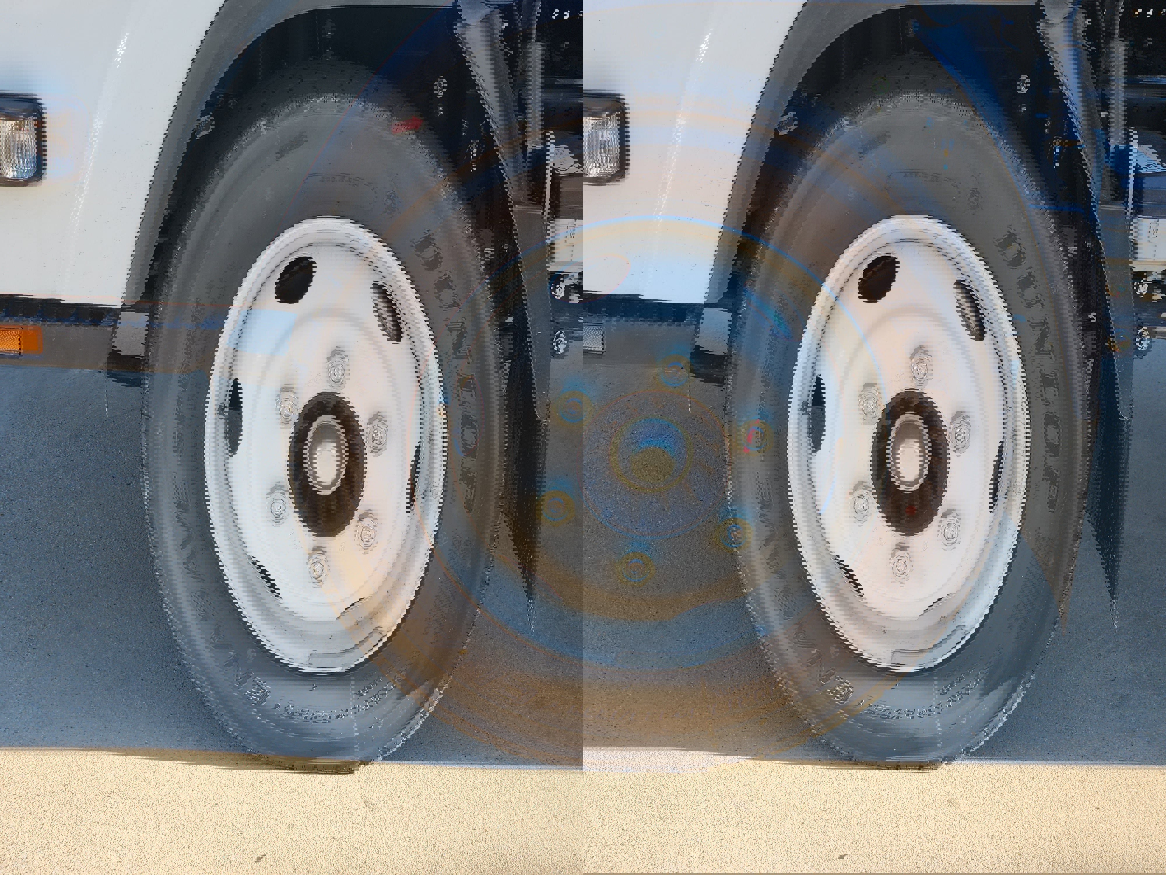 New 2024 Chevrolet Low Cab Forward image 15