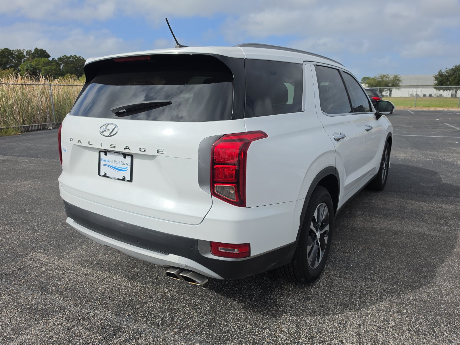 Used 2020 Hyundai Palisade SEL FWD image 4