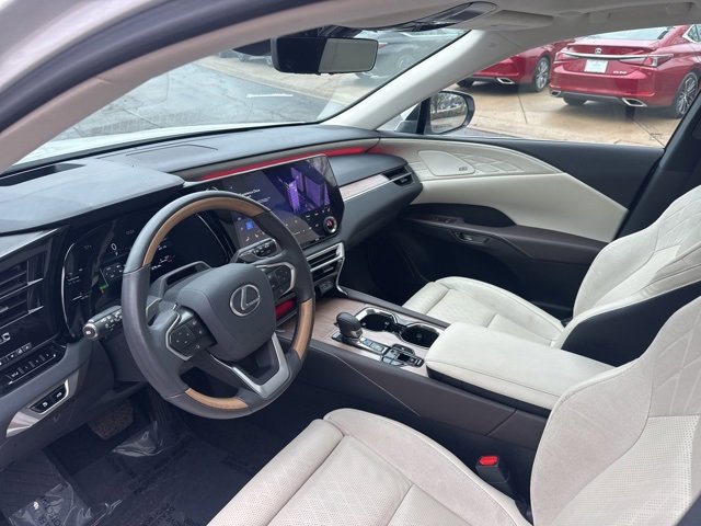 Certified 2025 Lexus RX 350 image 15