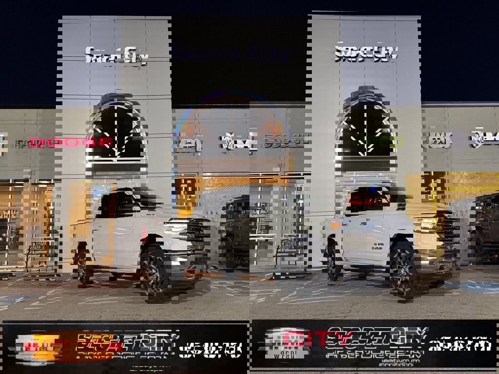 Used 2019 RAM 1500 Limited image 1