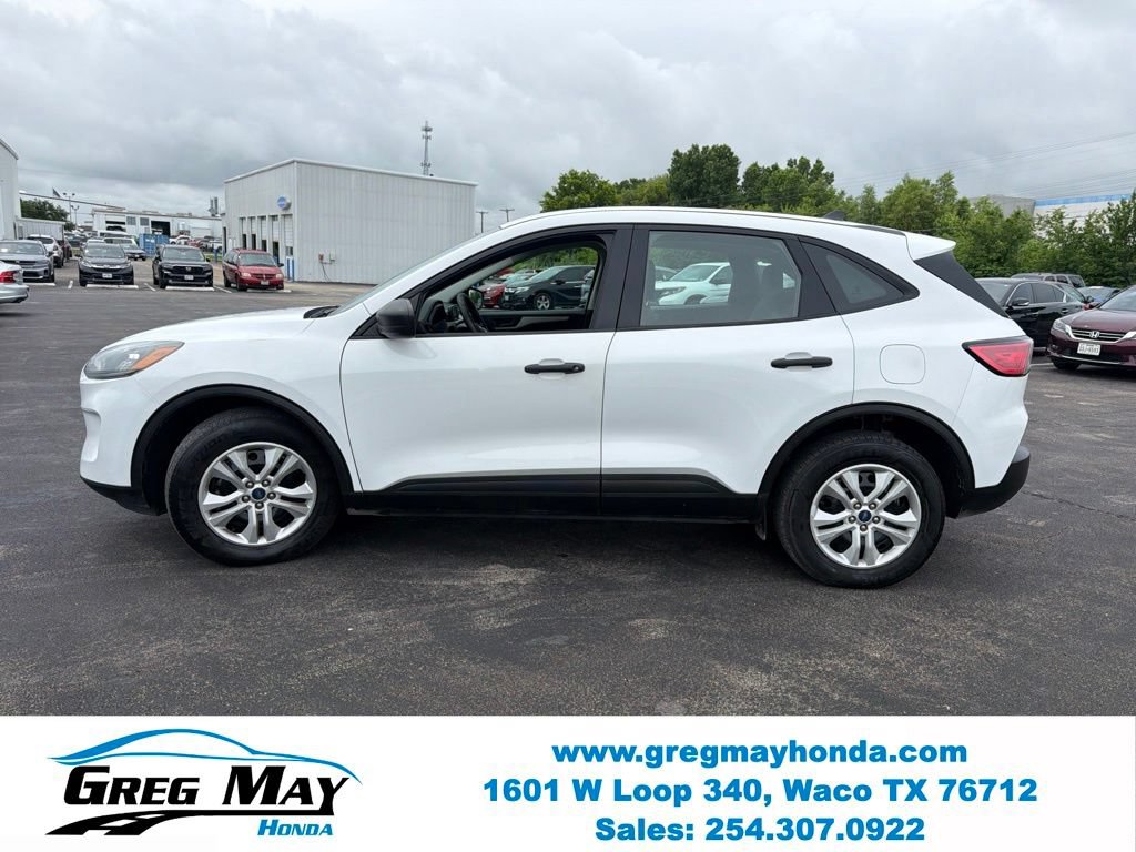 Used 2021 Ford Escape S AWD/4WD image 6