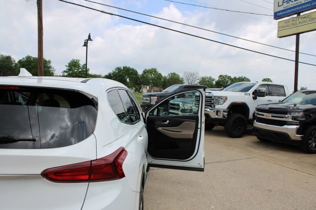 Used 2019 Hyundai Santa Fe SEL FWD image 38