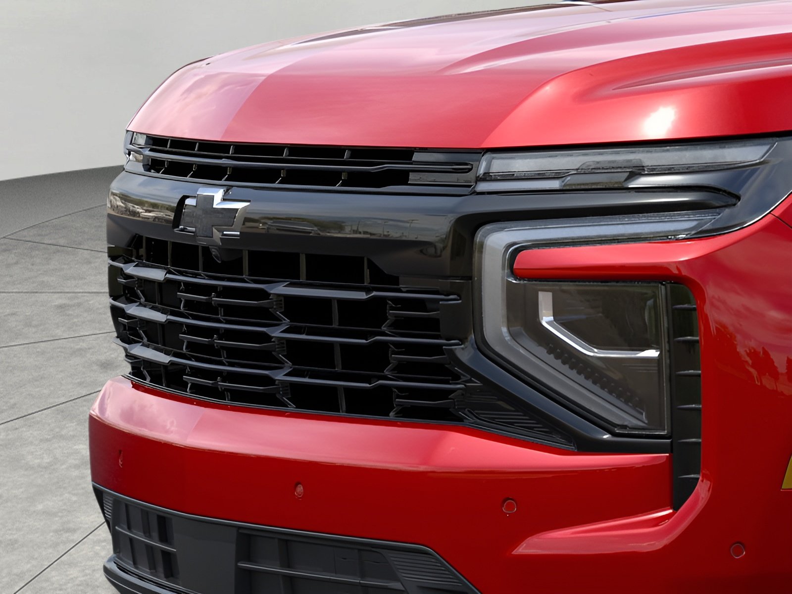 New 2026 Chevrolet Tahoe RST w/ Comfort Package AWD/4WD image 13