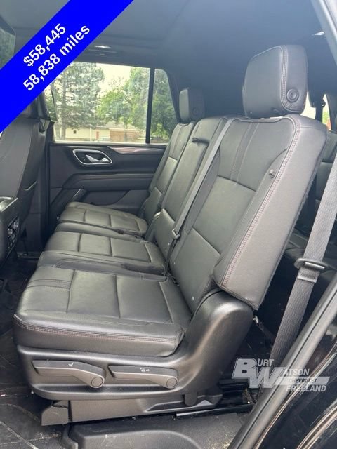 Used 2024 Chevrolet Tahoe RST w/ Luxury Package AWD/4WD image 27