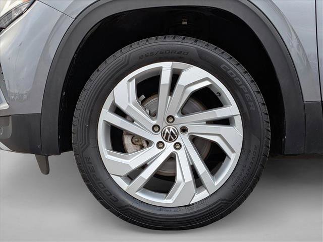Used 2022 Volkswagen Atlas SE w/ Panoramic Sunroof Package FWD image 24