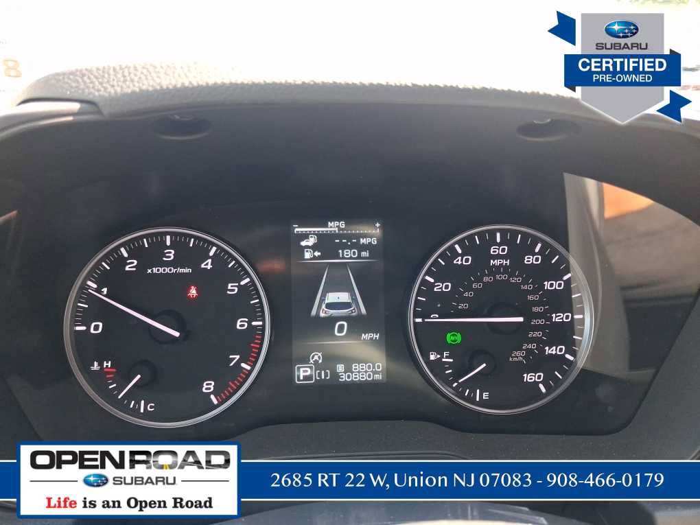 Certified 2024 Subaru Impreza 2.0i Sport AWD/4WD image 28