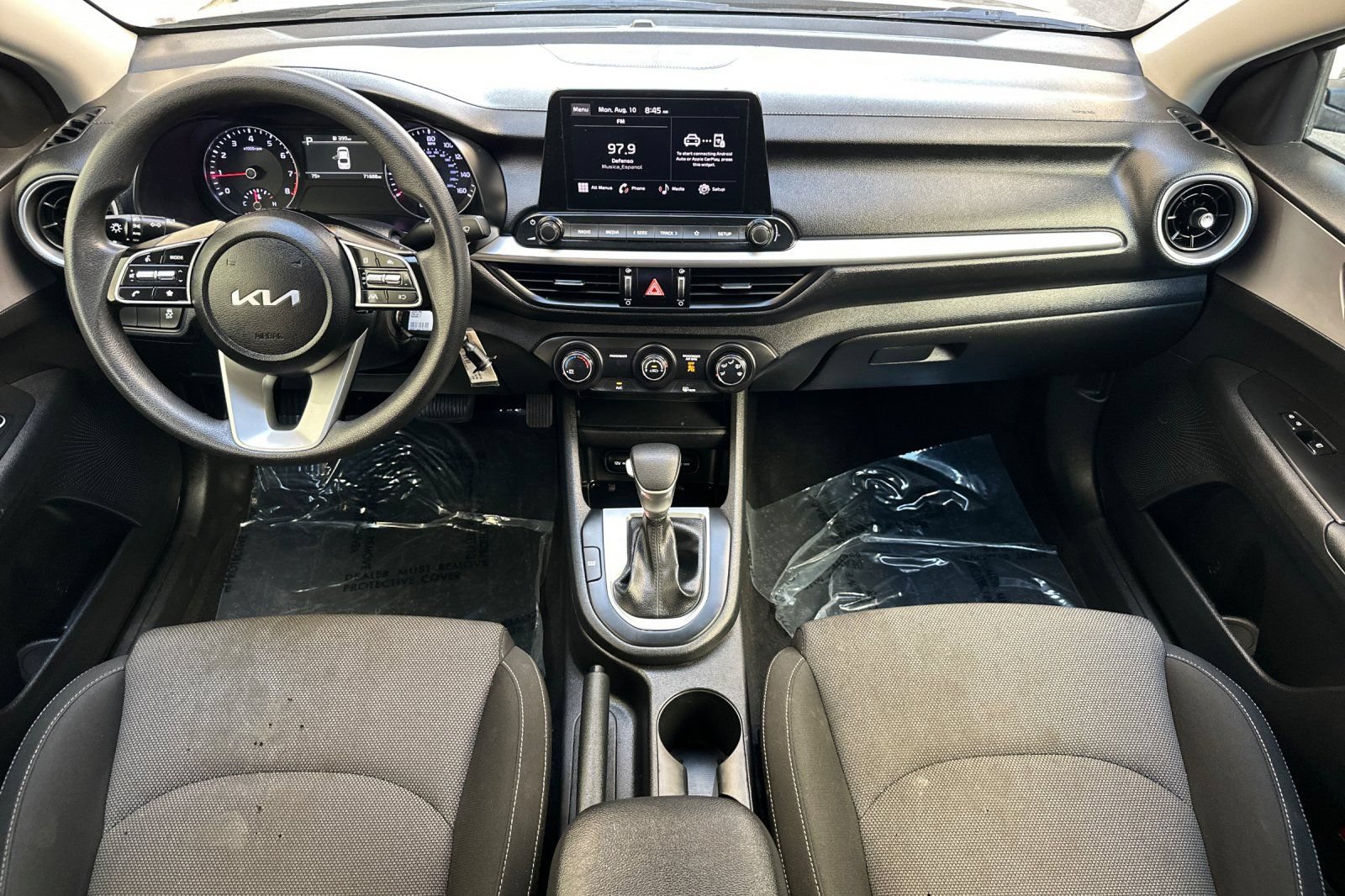 Used 2023 Kia Forte LXS FWD image 14