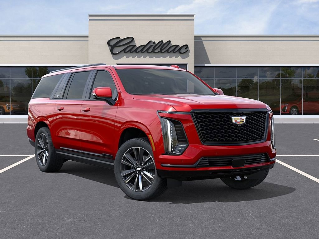New 2026 Cadillac Escalade ESV Sport image 7