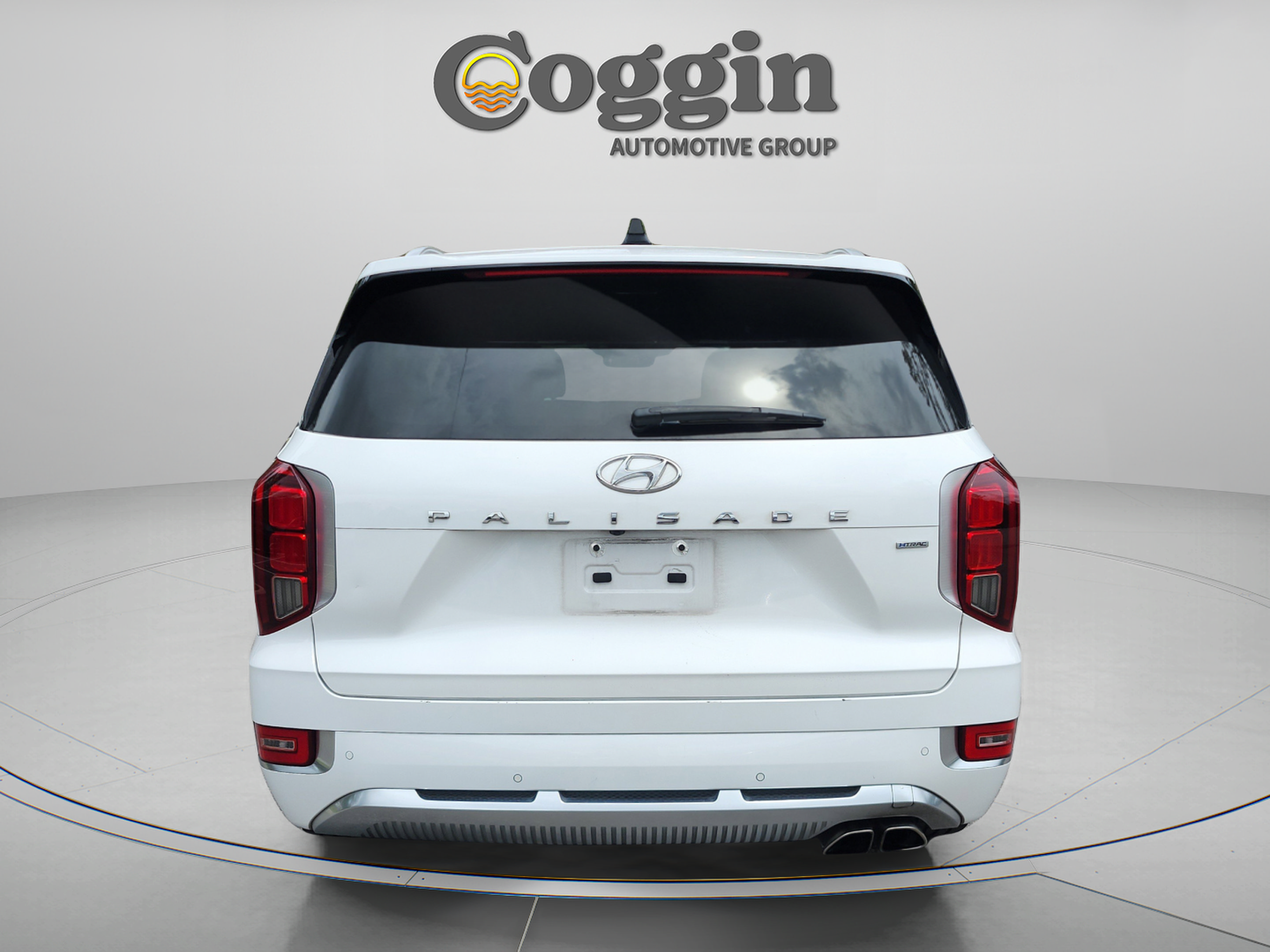 Used 2021 Hyundai Palisade Calligraphy AWD/4WD image 4