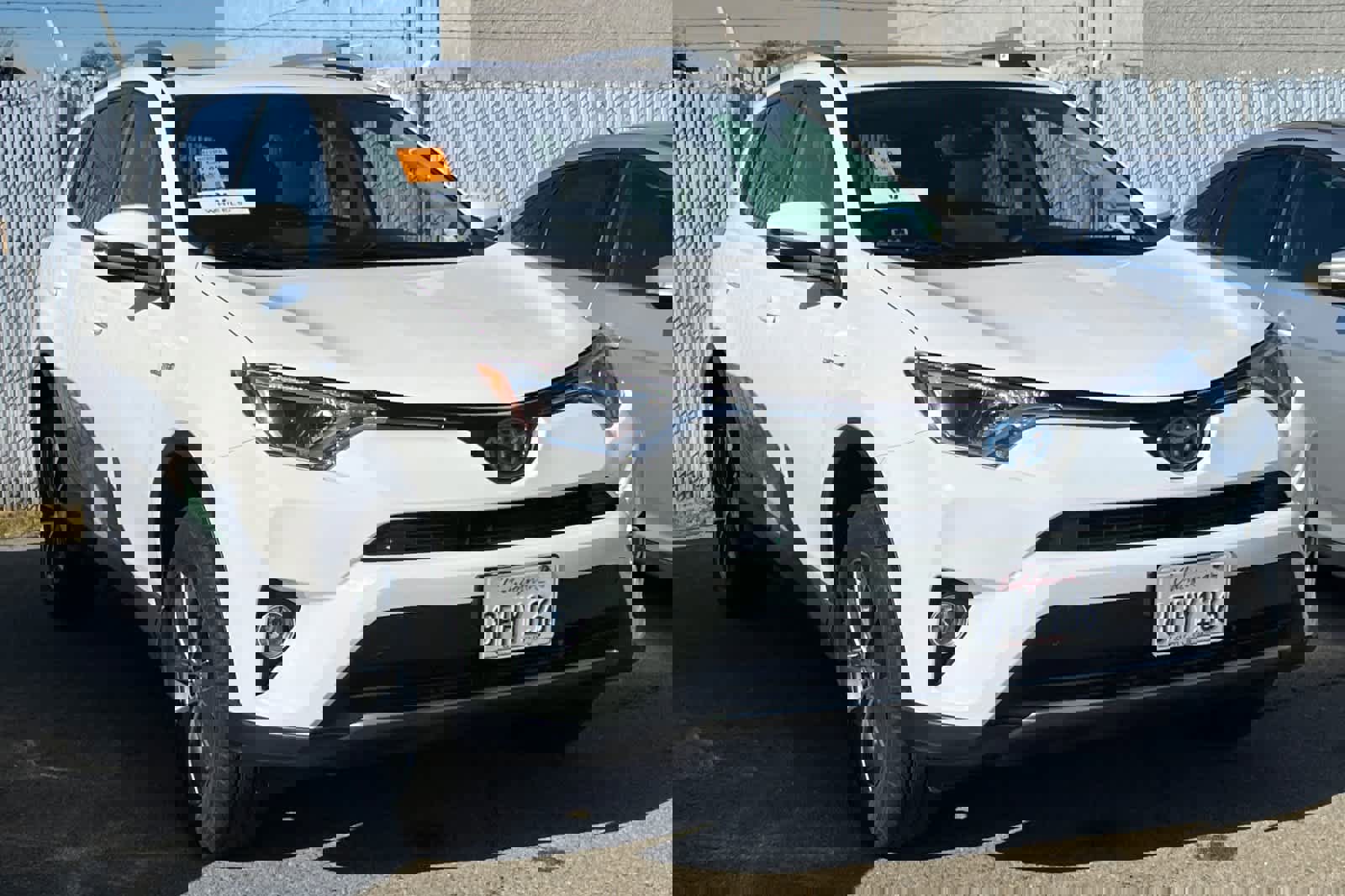 Used 2018 Toyota RAV4 XLE image 3