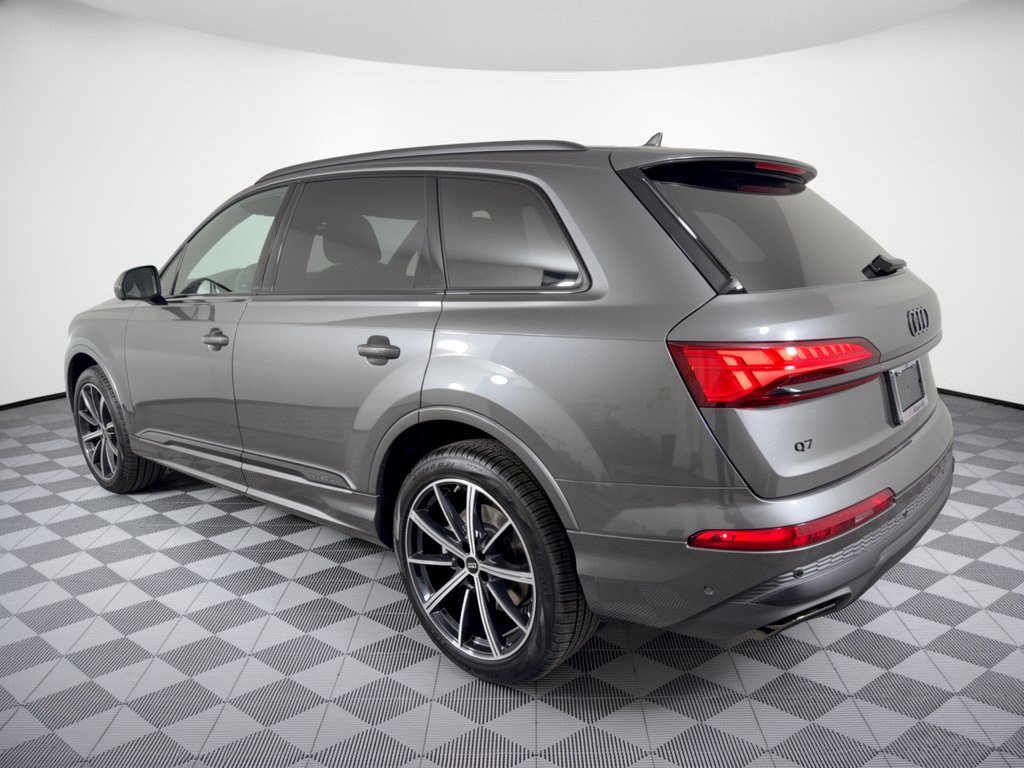 New 2026 Audi Q7 2.0T Premium Plus AWD/4WD image 3