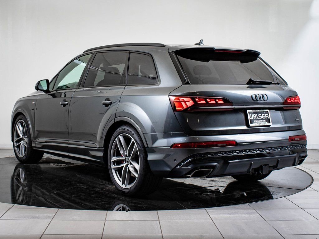 New 2026 Audi Q7 3.0T Prestige image 11