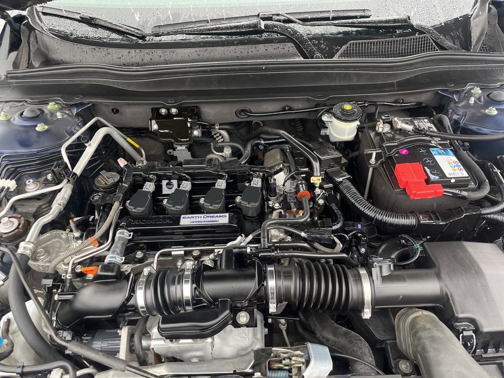 Certified 2018 Honda Accord LX image 12