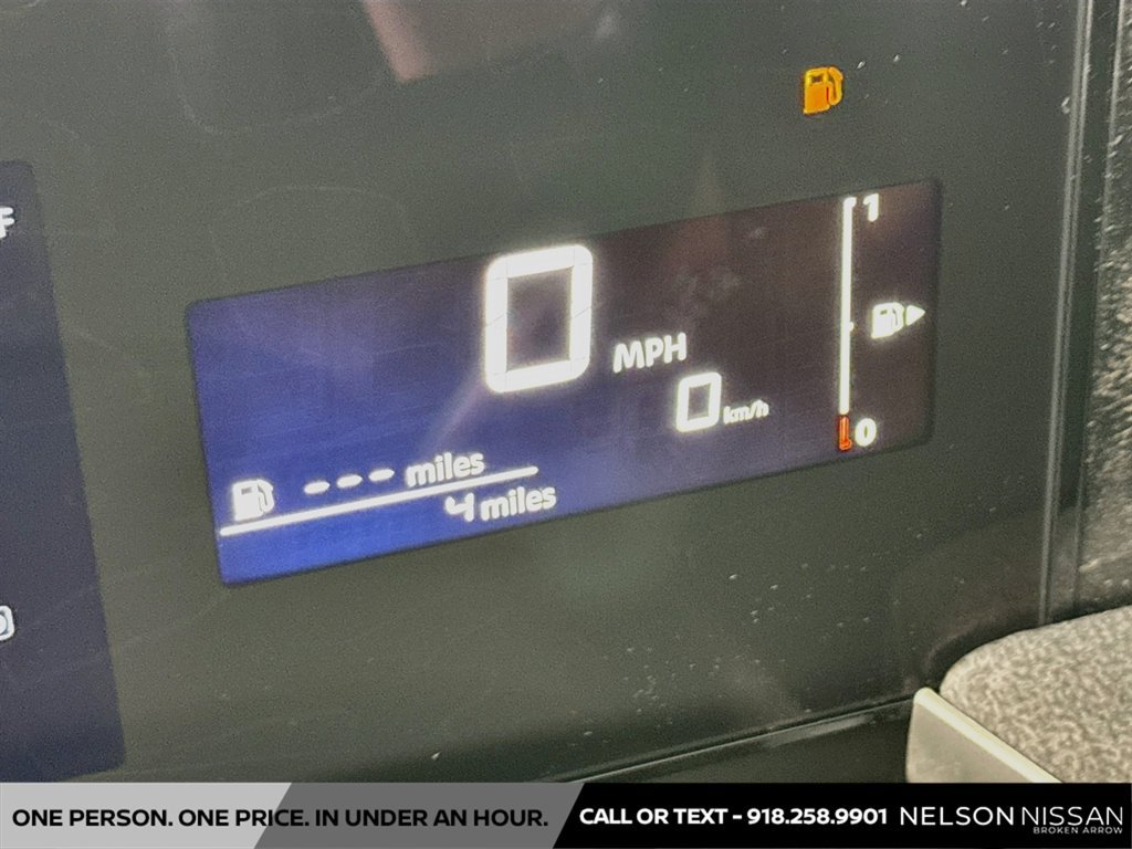 New 2027 Nissan Kicks SV w/ Cold Weather Package FWD image 12