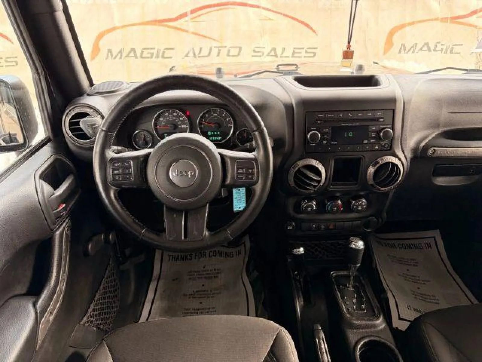 Used 2016 Jeep Wrangler Unlimited Sport w/ Connectivity Group image 23
