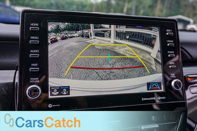 Used 2023 Toyota Camry XSE FWD image 31