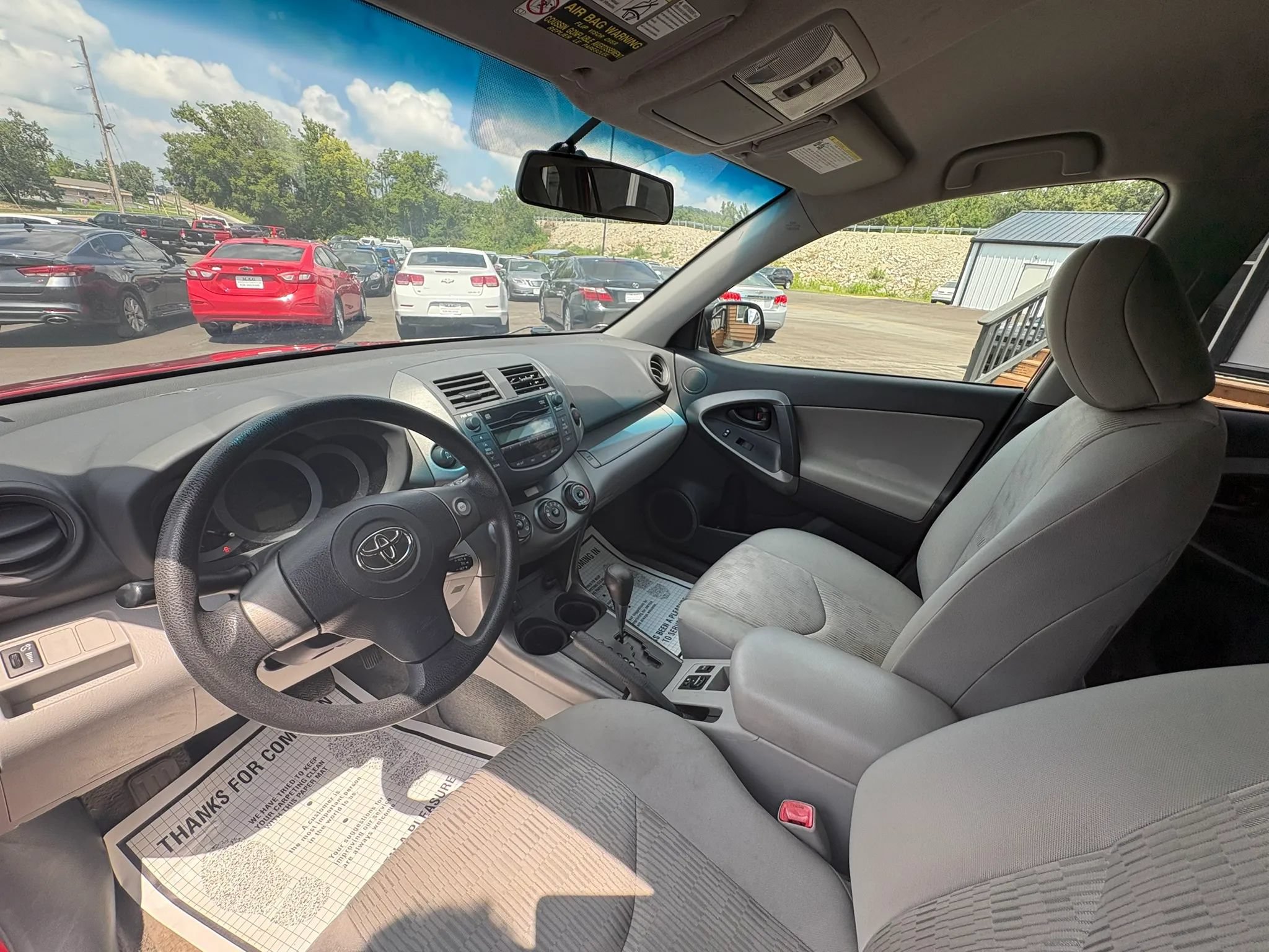 Used 2010 Toyota RAV4 4WD image 15