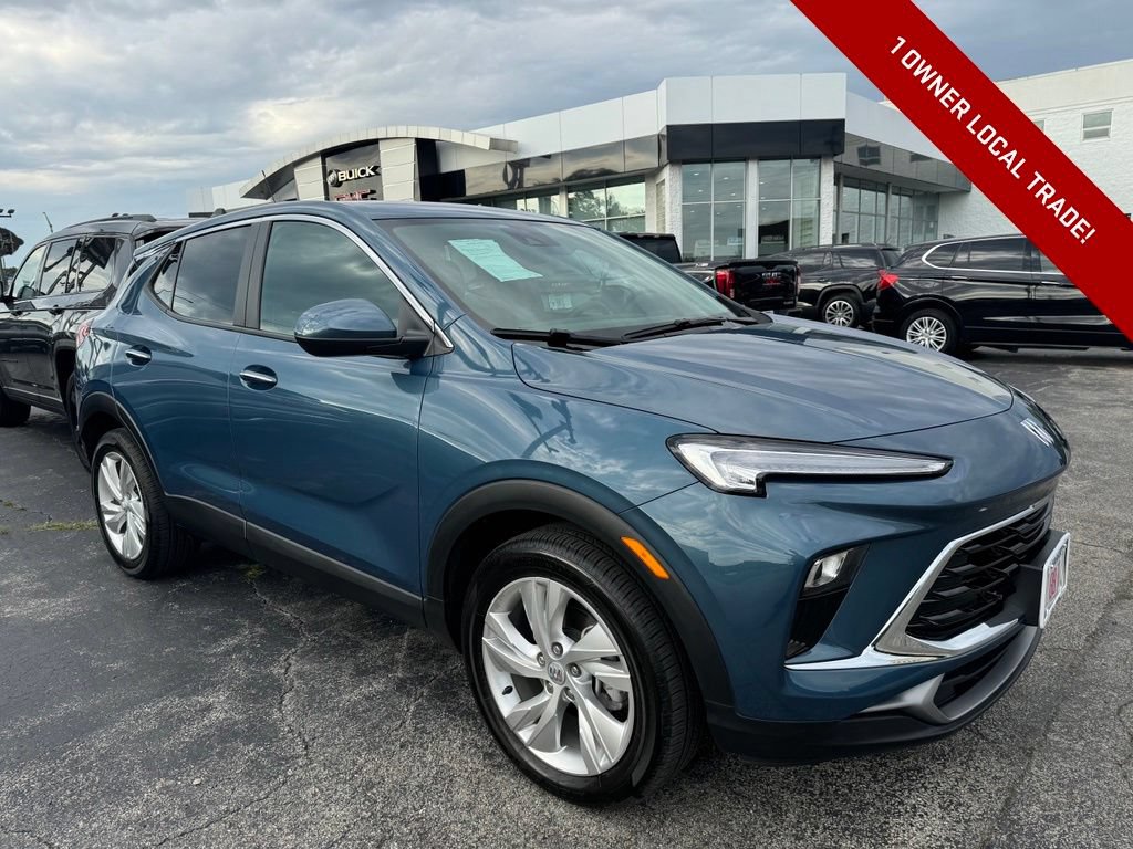 Used 2024 Buick Encore GX Preferred w/ Comfort Package FWD video 1