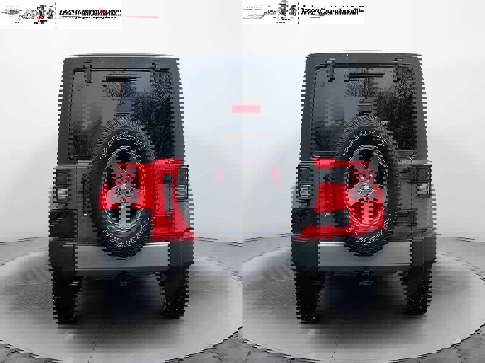 Used 2015 Jeep Wrangler Freedom Edition image 5