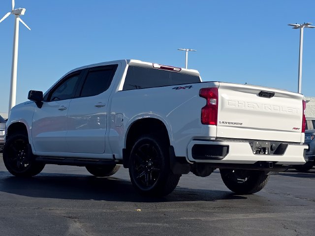 Certified 2024 Chevrolet Silverado 1500 RST w/ Protection Package AWD/4WD image 13