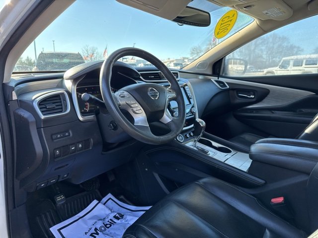Used 2015 Nissan Murano Platinum image 9