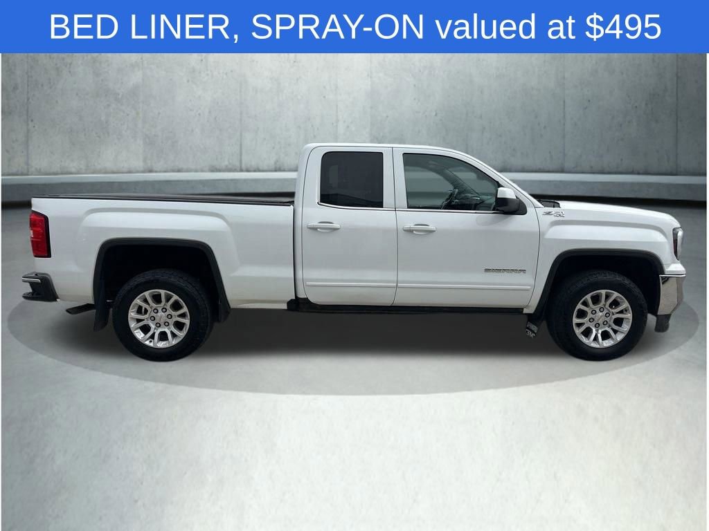 Used 2017 GMC Sierra 1500 SLE w/ SLE Value Package AWD/4WD image 8
