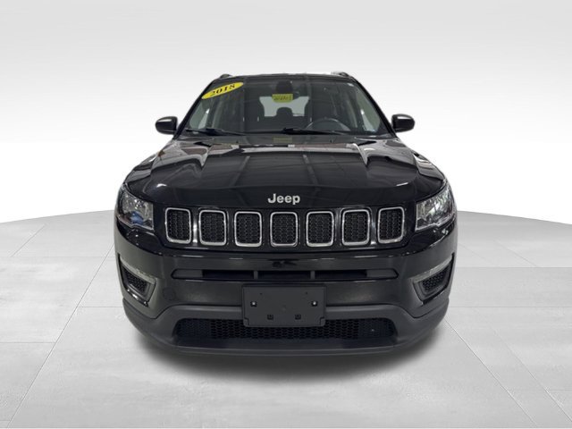 Used 2018 Jeep Compass Sport w/ Tech Group AWD/4WD image 10