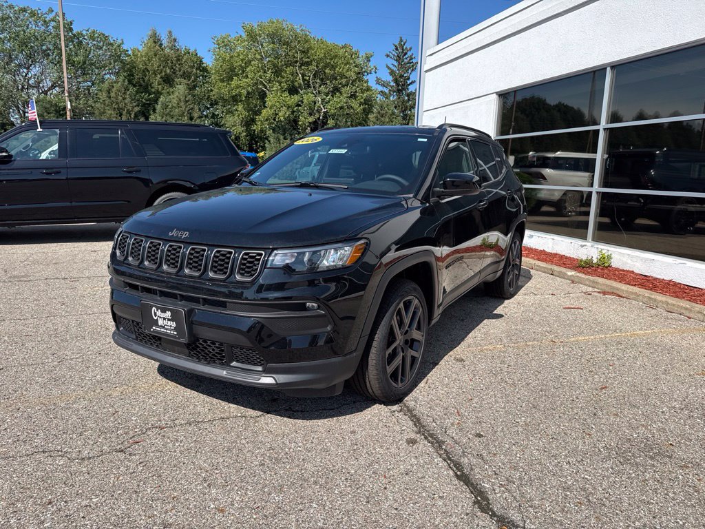New 2026 Jeep Compass Latitude AWD/4WD image 7