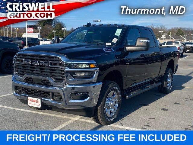 New 2026 RAM 2500 Tradesman image 1